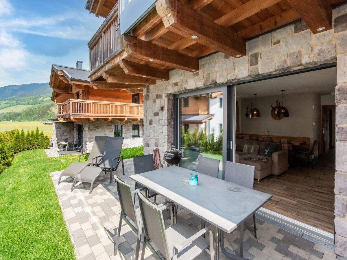 Holiday house Chalet in Niedernsill near Ski Slopes - Outdoor photo 2