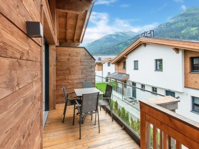 Holiday house Chalet in Niedernsill near Ski Slopes - Outdoor photo 3