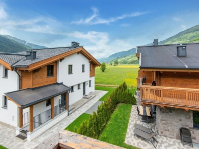 Holiday house Chalet in Niedernsill near Ski Slopes - Outdoor photo 6