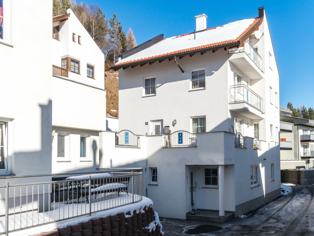 Apartment Chalet in Fiss nahe Skiliften - Outdoor photo 4