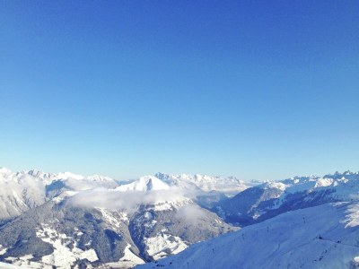 Apartment Chalet in Fiss nahe Skiliften - Environment photo 21