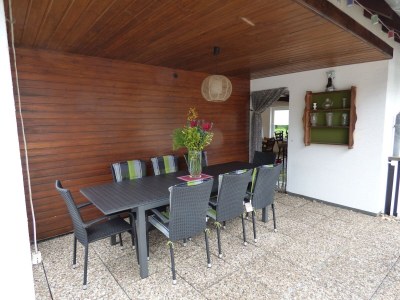 Apartment Geräumige Ferienwohnung im Sauerland - Outdoor photo 3