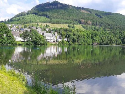 Apartment Geräumige Ferienwohnung im Sauerland - Environment photo 33