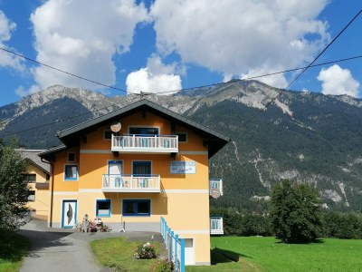 Holiday apartment House Angelika in Hermagor - Holiday apartment