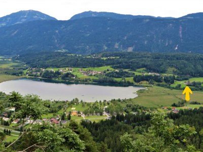 Holiday apartment House Angelika - Environment photo 21