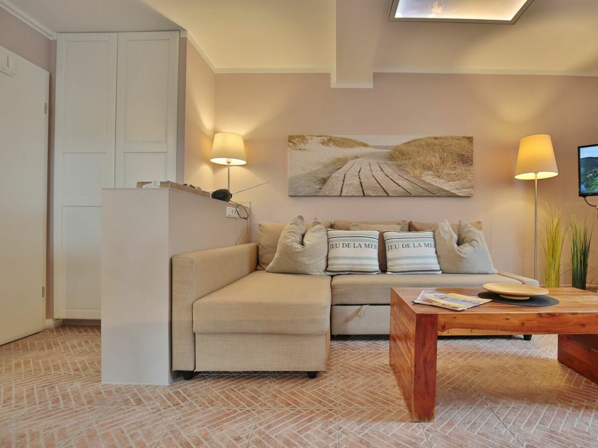 Holiday house Erlenweg 20 Appartement 3 Niendorf / Ostsee