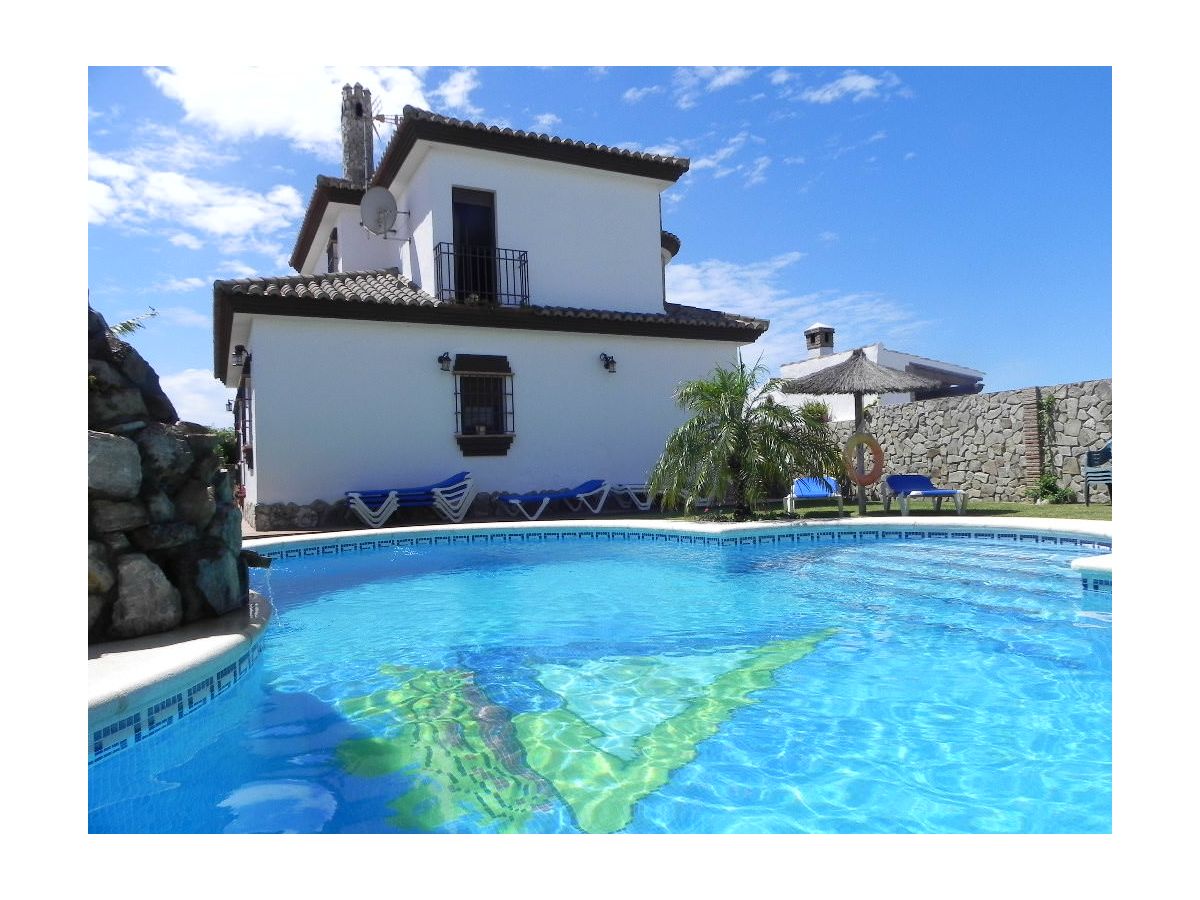 Villa Casa Maria del Carmen