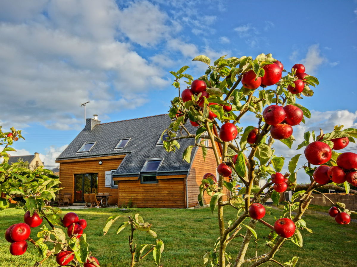 Holiday house Roc'h Vraz - Outdoor photo 2