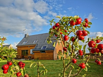 Holiday house Roc'h Vraz - Outdoor photo 2