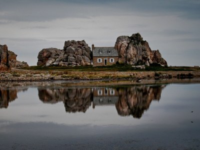 Holiday house Roc'h Vraz - Environment photo 16