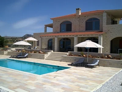 Villa Villa Stella 5* in Rethymnon - Villa