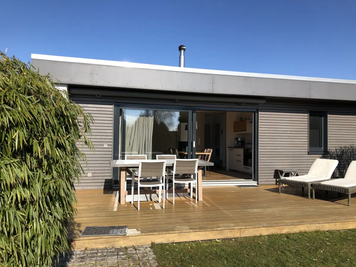 Holiday house Beach house Treibgut new as of 2015