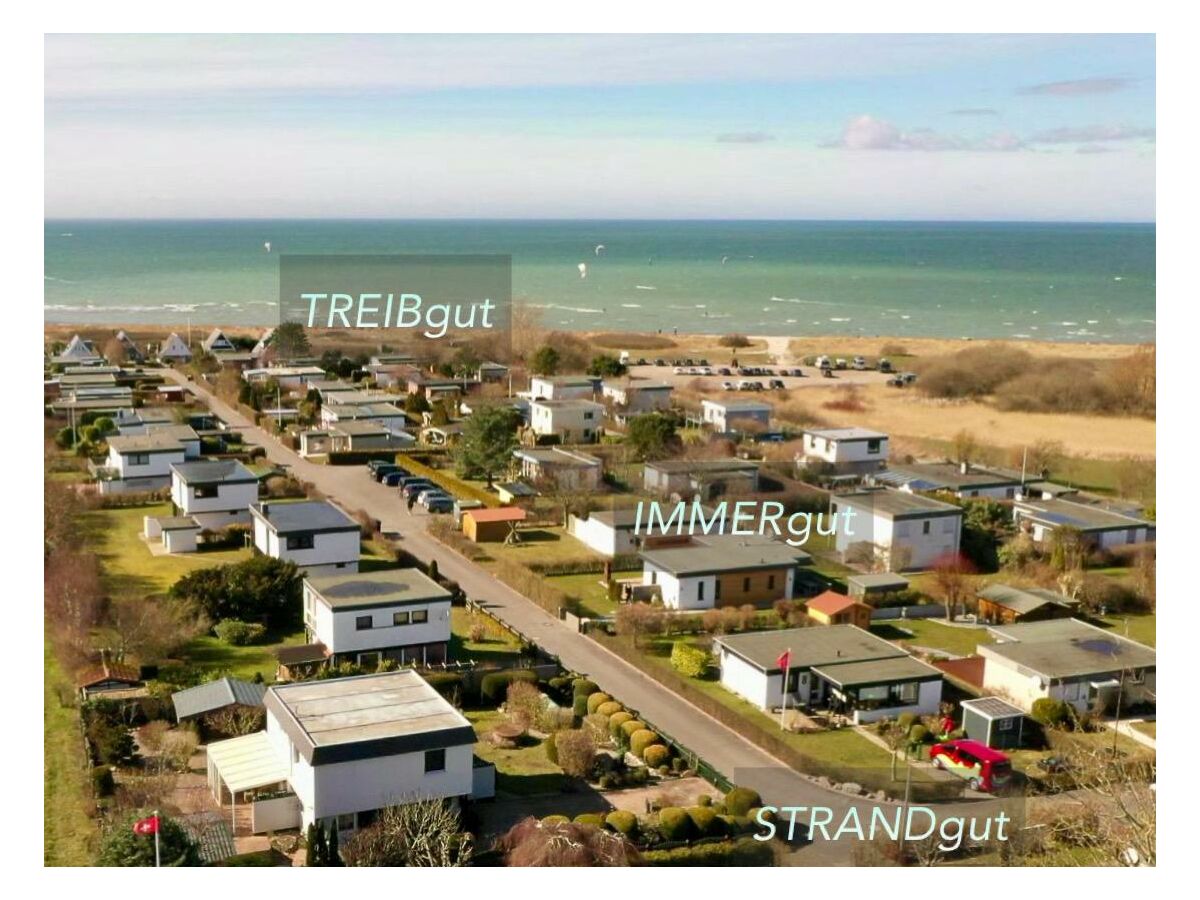 Holiday house Beach house Treibgut new as of 2015 - Outdoor photo 3