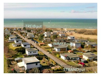 Holiday house Beach house Treibgut new as of 2015 - Outdoor photo 3