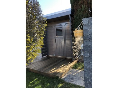 Holiday house Beach house Treibgut new as of 2015 - Outdoor photo 9