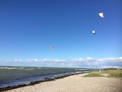 Holiday house Beach house Treibgut new as of 2015 - Environment photo 26