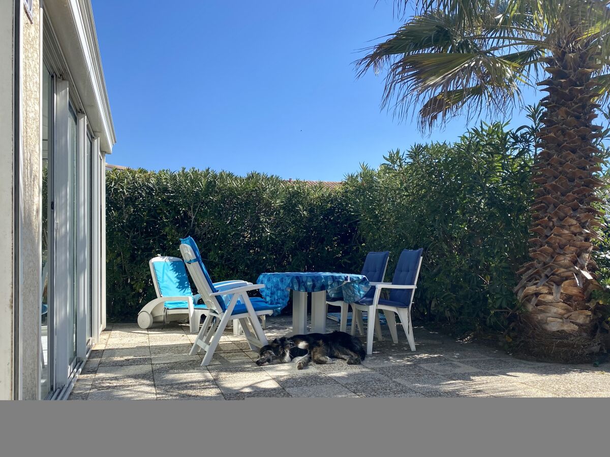 Holiday house Ã  la Plage Grazel