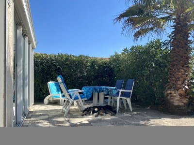 Holiday house Ã  la Plage Grazel in Gruissan - Holiday house