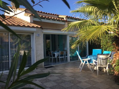 Holiday house Ã  la Plage Grazel - Outdoor photo 2