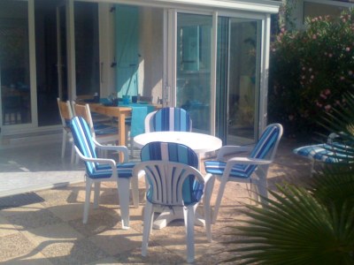 Holiday house Ã  la Plage Grazel - Outdoor photo 3