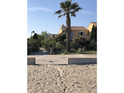 Holiday house Ã  la Plage Grazel - Outdoor photo 7