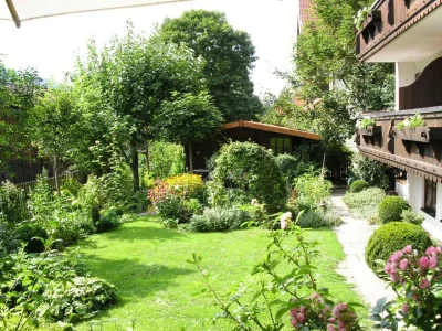 Holiday apartment 1 im Haus Katrin - Outdoor photo 4