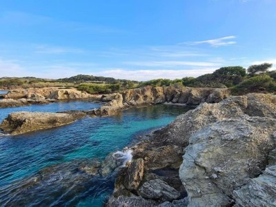 Holiday house Holiday Home in Six-Fours near Beach - Environment photo 21