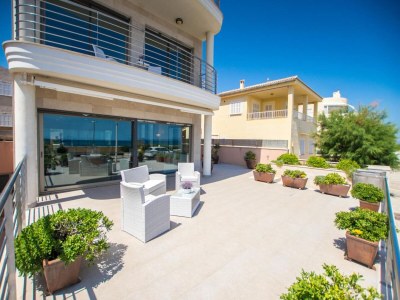 Villa Innenpool und Meerblick - Outdoor photo 4