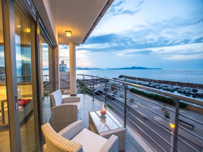 Villa Innenpool und Meerblick - Outdoor photo 7