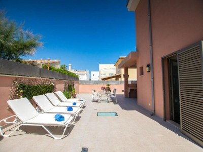 Villa Innenpool und Meerblick - Outdoor photo 13