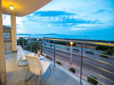 Villa Innenpool und Meerblick - Outdoor photo 14