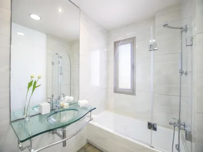 Villa Innenpool und Meerblick - Features photo 16