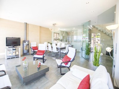 Villa Innenpool und Meerblick - Features photo 19