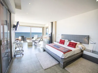 Villa Innenpool und Meerblick - Features photo 20