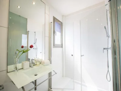 Villa Innenpool und Meerblick - Features photo 31