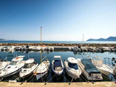 Villa Innenpool und Meerblick - Environment photo 32