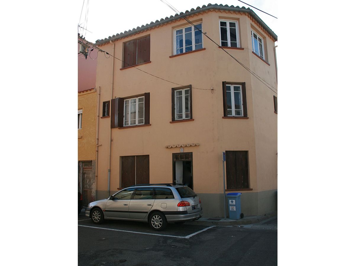 Holiday house Centrally located on the sandy beach - Outdoor photo 2