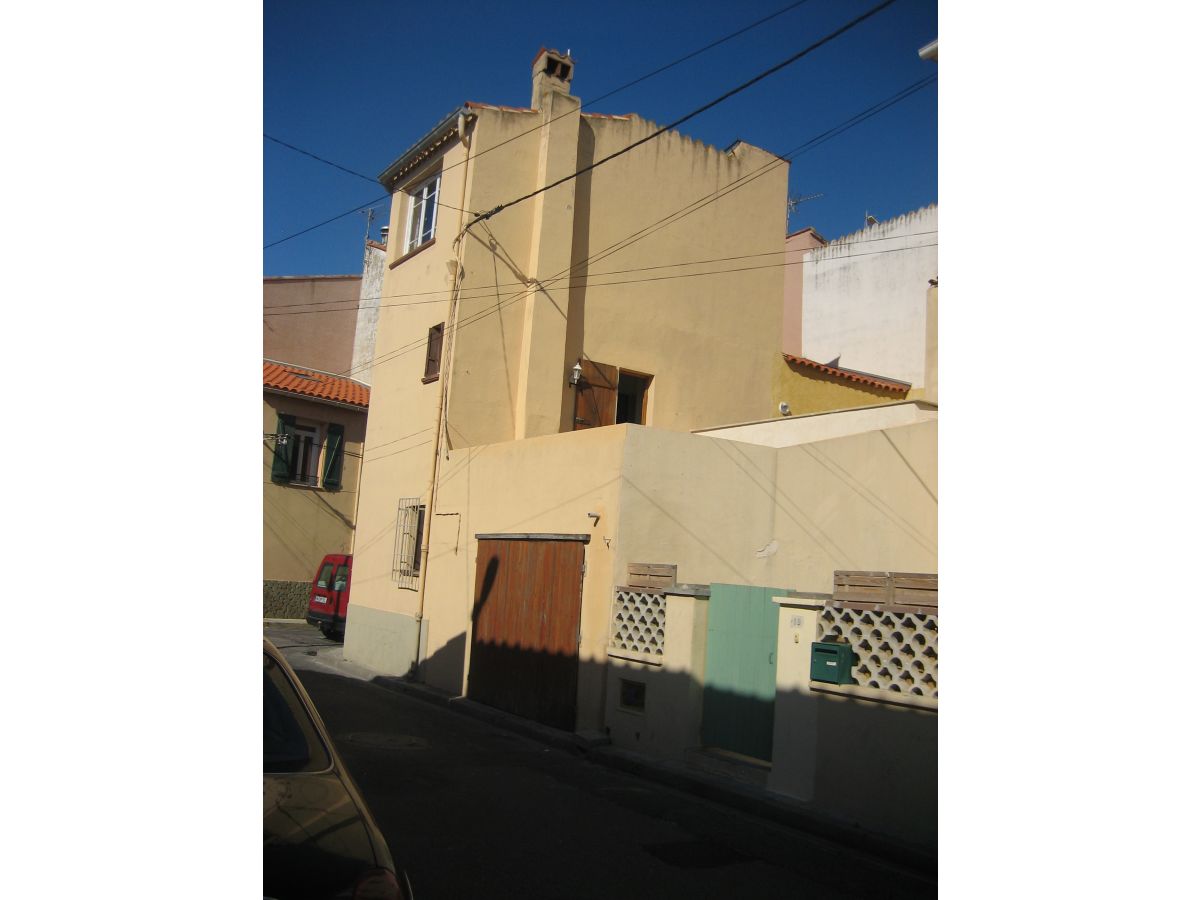 Holiday house Centrally located on the sandy beach - Outdoor photo 3