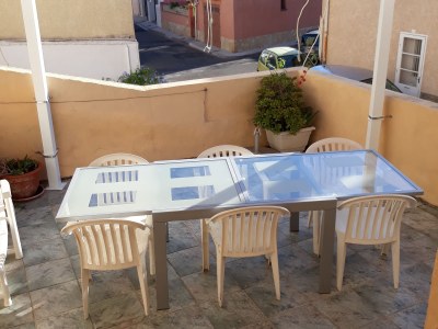 Holiday house Centrally located on the sandy beach - Outdoor photo 7