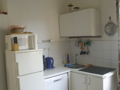 Holiday house Centrally located on the sandy beach - Features photo 12