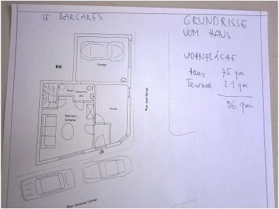 Holiday house Centrally located on the sandy beach - Document photo 22