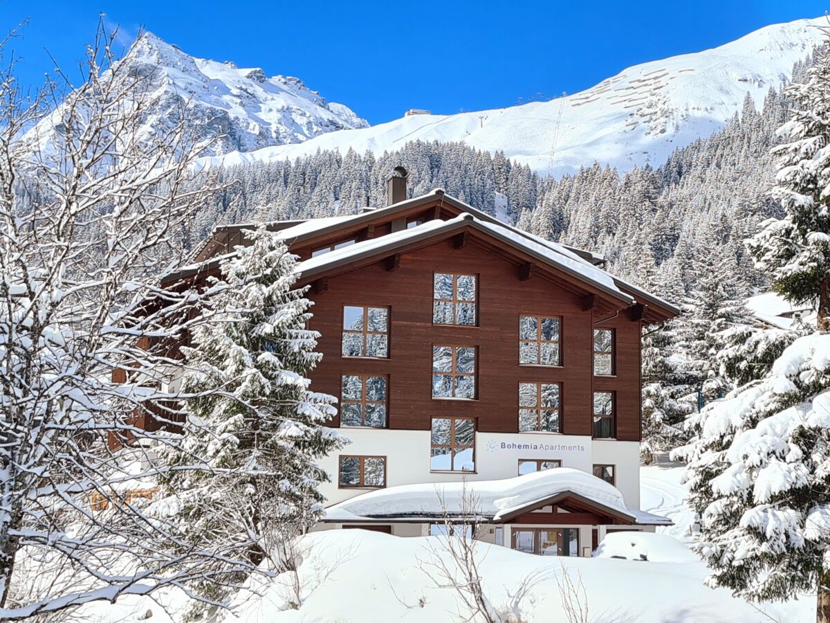 Holiday apartment 1 im Haus Bohemia - Outdoor photo 2