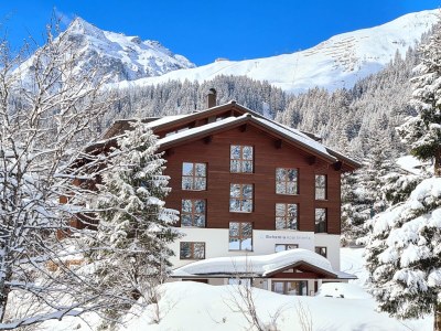 Holiday apartment 1 im Haus Bohemia - Outdoor photo 2