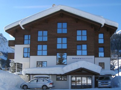 Holiday apartment 1 im Haus Bohemia - Outdoor photo 6