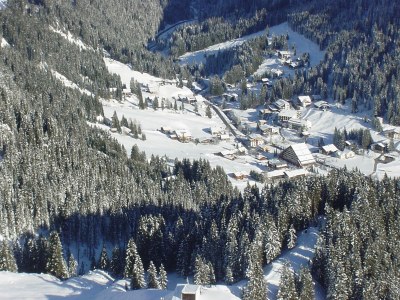 Holiday apartment 1 im Haus Bohemia - Environment photo 15