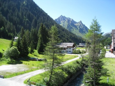 Holiday apartment 1 im Haus Bohemia - Environment photo 19