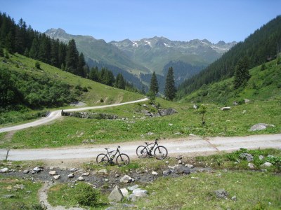 Holiday apartment 1 im Haus Bohemia - Environment photo 22