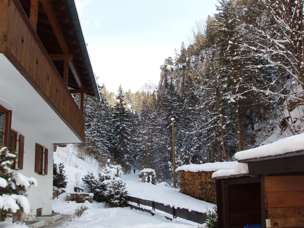 Holiday apartment Chalet Adriana - Outdoor photo 2