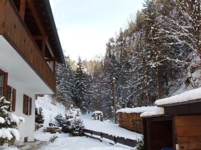 Holiday apartment Chalet Adriana - Outdoor photo 2