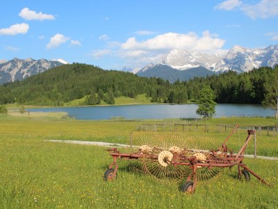 Holiday apartment Chalet Adriana - Environment photo 18